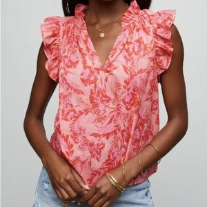 Ruffle Top